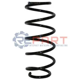 Фото 1 — Пружина ходової частини JP GROUP (1242203200) Фото Пружина ходової частини JP GROUP (1242203200) зображення 1