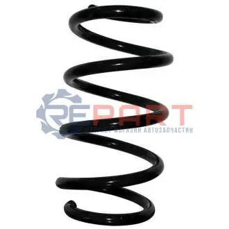 Фото 1 — Пружина ходової частини JP GROUP (1242203400) Фото Пружина ходової частини JP GROUP (1242203400) зображення 1