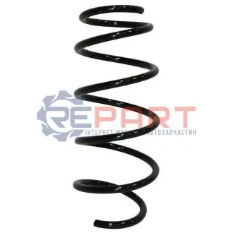 Фото OPEL пружина підвіски передн.Vectra C 1.6-1.8 02- JP GROUP (1242207900) зображення 1