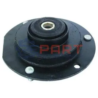 Опора амортизатора JP GROUP 1242400600 Купити в Україні