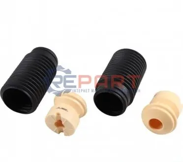 OPEL защита амортиз. передн. (к-кт) Astra F, Senator A, Record E JP GROUP 1242703410