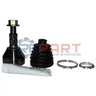 ШРКШ (ШРУС) внешний Astra/Vectra 1.9/2.0/2.2/3.0/3.2 CDTI/TDI 02- JP GROUP 1243300610