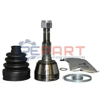 OPEL ШРКШ зовнішній к-кт Astra G 1.2 99- JP GROUP 1243300910 Купить в Украине