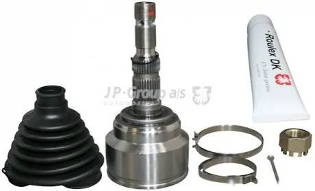 ШРКШ (зовнішній) Opel Astra H/J 04-/Zafira B 05-15 (33z/24z) JP GROUP 1243302010