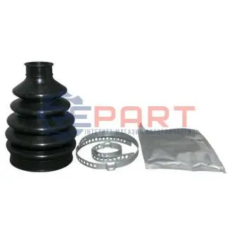 Пильник ШРКШ (зовнішній) Opel Astra G 98-05 (20х71х100) JP GROUP 1243601010 Купити в Україні