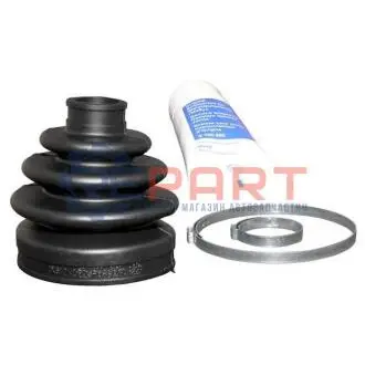 Фото Пильовик шруса (кулак поворотний) JP GROUP (1243602110) зображення 1