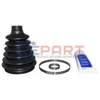 Пильник ШРКШ (зовнішній) Renault Master/Opel Movano 98- JP GROUP 1243602510 Купити в Україні