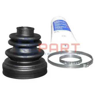 Фото Пильник шруса внутр. Almera 2.2 Di/2.2 dCi 00-06 (к-кт) JP GROUP (1243602610) зображення 1