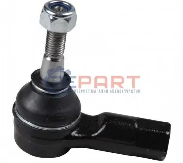 Наконечник рульової тяги CHEVROLET CAPTIVA 06 JP GROUP 1244603400 Купити в Україні