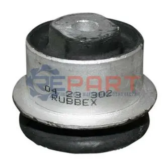 Сайлентблок важеля (заднього) Opel Vectra B 95-03 JP GROUP 1250300800 Купити в Україні