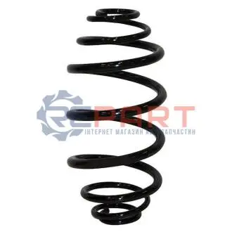 Фото 1 — Пружина ходової частини JP GROUP (1252203700) Фото Пружина ходової частини JP GROUP (1252203700) зображення 1