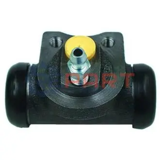 Циліндр гальмівний (задній) Chevrolet Aveo 03-/Daewoo Lanos/Nexia/Opel Astra F/Kadett 84-09(d=19.05) JP GROUP 1261300800 Купити в Україні