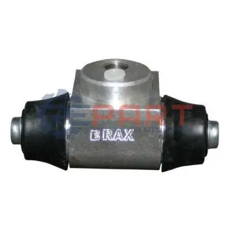 Циліндр гальмівний (задній) Daewoo Lanos/Sens 97-/Opel Astra H/Combo 04-/Vectra B 95-03/Zafira 99-05 JP GROUP 1261300900 Купити в Україні