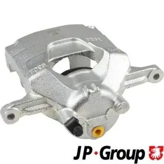 CHEVROLET Гальмівний супорт передній лівий VOLT EV 150 11-, CRUZE 1.4-2.0 09-, OPEL ASTRA J 1.4-2.0 11 JP GROUP 1261901970 Купити в Україні