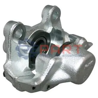 Фото Суппорт зад левый KADETT/ASTRA/OMEGA/VECTRA (35мм/ATE) 88-03 (2 поршня) JP GROUP (1262000270) изображение 1