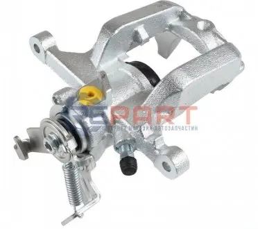 Суппорт задн. лів. OPEL Astra J -15 JP GROUP 1262000970 Купити в Україні