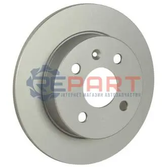 Фото Гальмiвнi диски фарбованi JP GROUP (1263202600) зображення 1