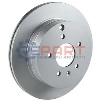Гальмiвнi диски JP GROUP 1263203800 Купить в Украине