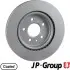 Фото OPEL диск гальмів.задн. Insignia B JP GROUP (1263204700) зображення 2