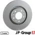 JP GROUP CITROEN диск гальм. задній Jumpy 16- 1263204800