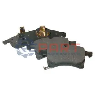 Гальмiвнi колодки к-т JP GROUP 1263600310 Купити в Україні