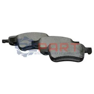 FIAT гальмів.колодки передн.Doblo 10-,Opel Combo 12 JP GROUP 1263604010