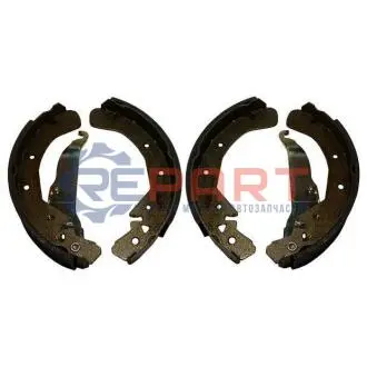 Тормозные колодки.) JP GROUP 1263900410 Купить в Украине