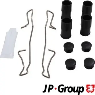 Ремкомплект гальмiвних колодок JP GROUP 1264004210 Купити в Україні
