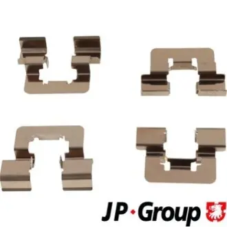 Комплектуючі гальмівних колодок JP GROUP 1264005210 Купити в Україні
