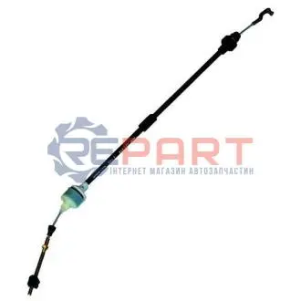 Фото OPEL трос зчеплення Corsa B/Tigra 93-9/96 740мм JP GROUP (1270201000) зображення 1