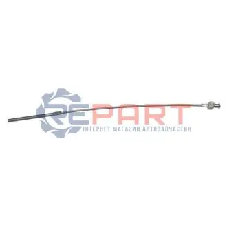 Трос ручного гальма JP GROUP 1270301200 Купити в Україні