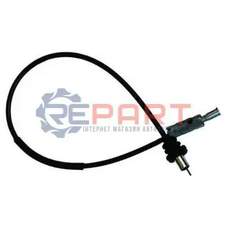 Трос спiдометра JP GROUP 1270600600 Купити в Україні