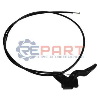 OPEL трос капота Corsa B 93 JP GROUP 1270700200 Купити в Україні