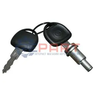 Личинка замка JP GROUP 1287500600 Купити в Україні