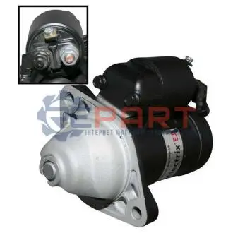 OPEL стартер Astra G/H,Combo,Corsa C,Meriva,Zafira JP GROUP 1290301100 Купити в Україні