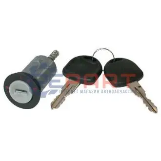 Личинка замка запалювання JP GROUP 1290400200 Купити в Україні