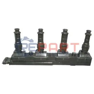 Котушка запалювання Opel Astra G 1.2 98-09 JP GROUP 1291600400 Купити в Україні