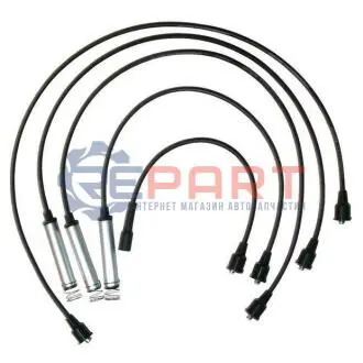 Фото Проводи запалювання Opel Omega A 1.8-2.0 i 86-94 (к-кт) (високовольтні) JP GROUP (1292000510) зображення 1
