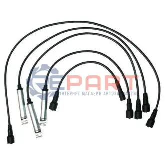 Провід запалювання Opel Omega A 1.8-2.0i 86-98 (к-кт) JP GROUP 1292000810 Купити в Україні