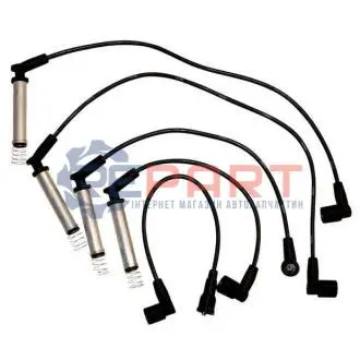 Фото Комплект проводов высокого напряжения JP GROUP (1292000910) изображение 1