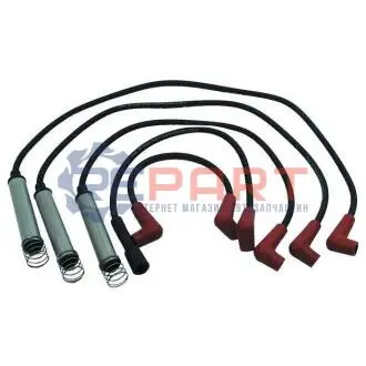 Провід запалювання Opel Ascona/Astra/Kadett 1.3-1.6 86-94 (к-кт) JP GROUP 1292001210 Купити в Україні