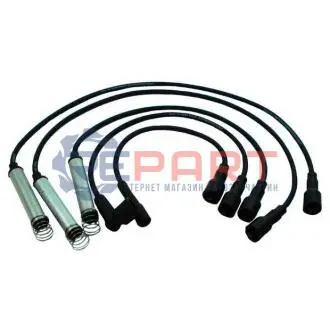 Провід запалювання Opel Kadett 2.0i 86-93 (к-кт) JP GROUP 1292001310 Купити в Україні