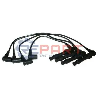 Провід запалювання Opel Astra F 1.6i 16V 94-98 (к-кт) JP GROUP 1292001710 Купити в Україні
