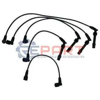 Проводи запалювання Opel Astra F 1.4i 88-05 (к-кт) JP GROUP 1292002110 Купити в Україні