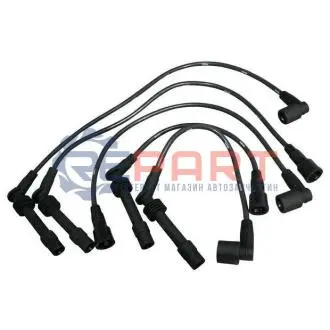 Провод зажигания Opel Vectra 1.6i 88-03 (комплект) JP GROUP 1292002310 Купить в Украине