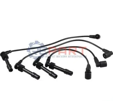 OPEL К-кт проводів високої напруги ASTRA G Ліфтбек (T98) 1.6 98-00 JP GROUP 1292003010 Купить в Украине
