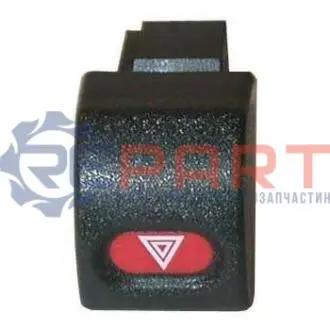 OPEL кнопка аварійної сигналізації ASTRA A JP GROUP 1296300500 Купити в Україні