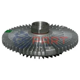 Фото Вискомуфта вентилятора охлаждения JP GROUP (1314901700) изображение 1