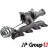 Фото Турбіна MB Sprinter 906 215CDI/315CDI (маленька) JP GROUP (1317408000) изображение 3