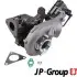 Фото Турбокомпресор MB C-class (W204)/E-class (W211) 2.2 CDI 03-09 JP GROUP (1317408500) зображення 1